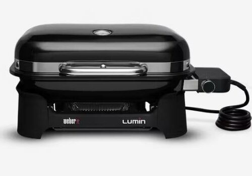 Lumin Compact Elektrogrill - Weber