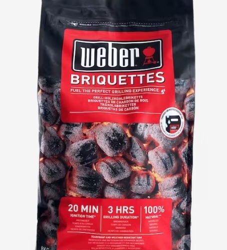 Weber Briketts 8kg