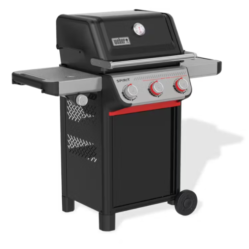Alternative view of Spirit E-335 Gasgrill - Weber